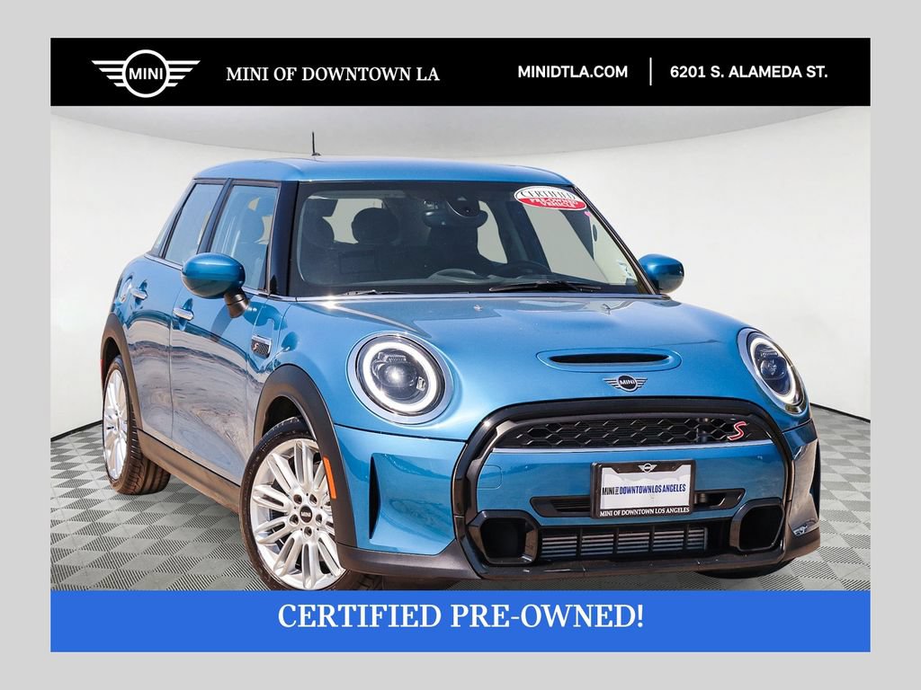 Used 2024 MINI Cooper S FWD image 1