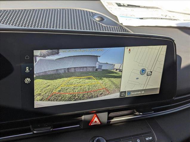 New 2025 Hyundai Elantra SEL image 12