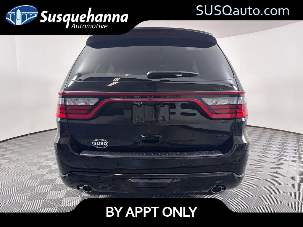New 2026 Dodge Durango GT image 9