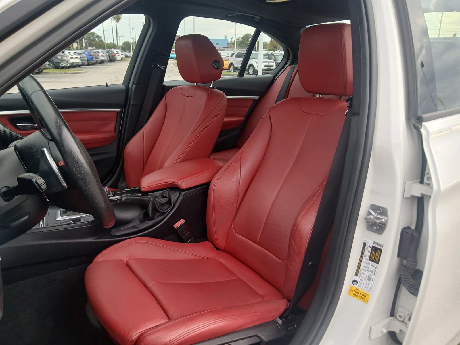 Used 2016 BMW 328i Sedan RWD image 10