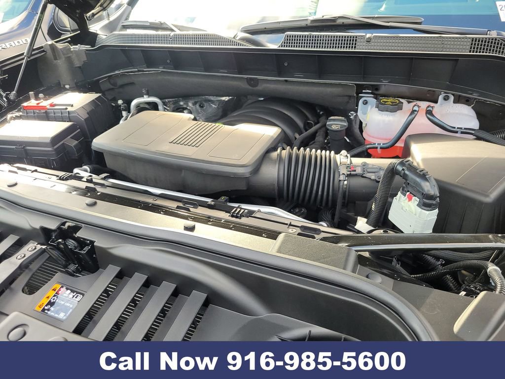 New 2026 Chevrolet Silverado 1500 High Country w/ Technology Package image 34