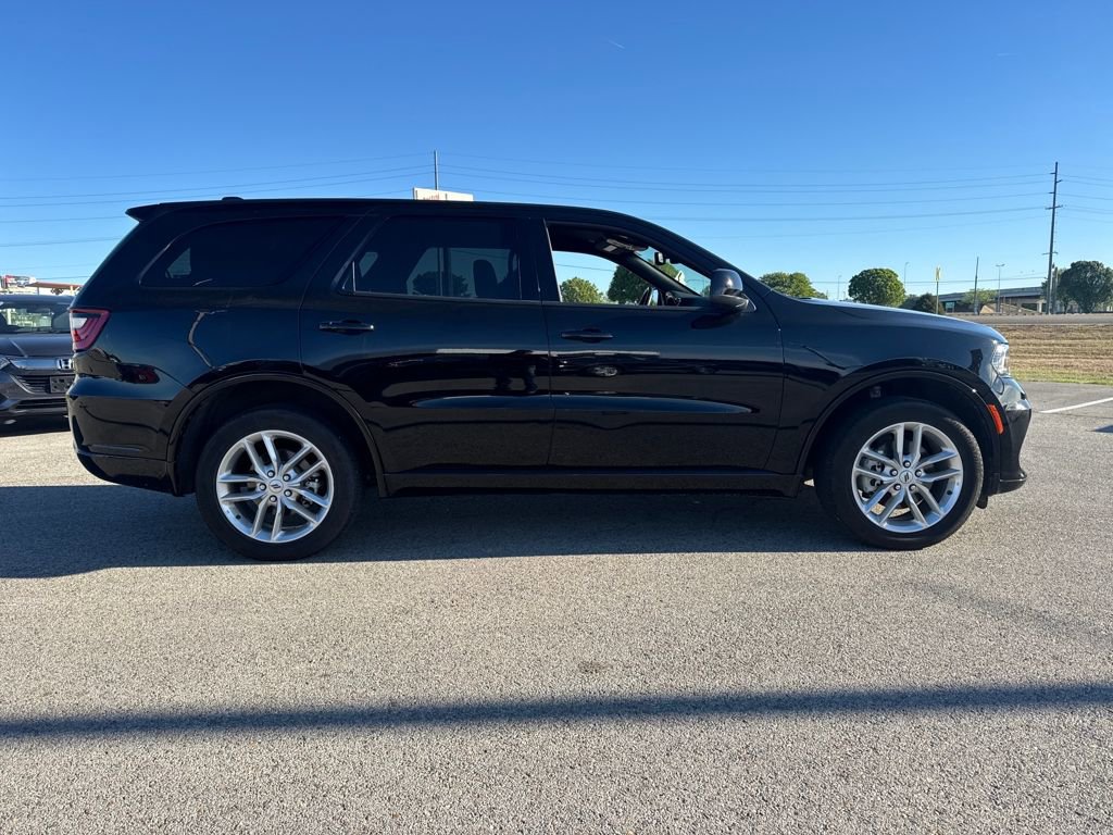 Used 2025 Dodge Durango GT AWD/4WD image 8