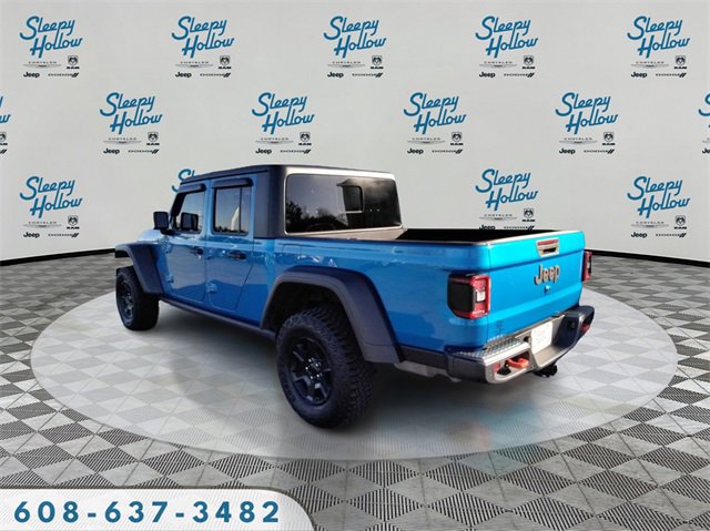 Used 2021 Jeep Gladiator Mojave w/ LED Lighting Group image 7