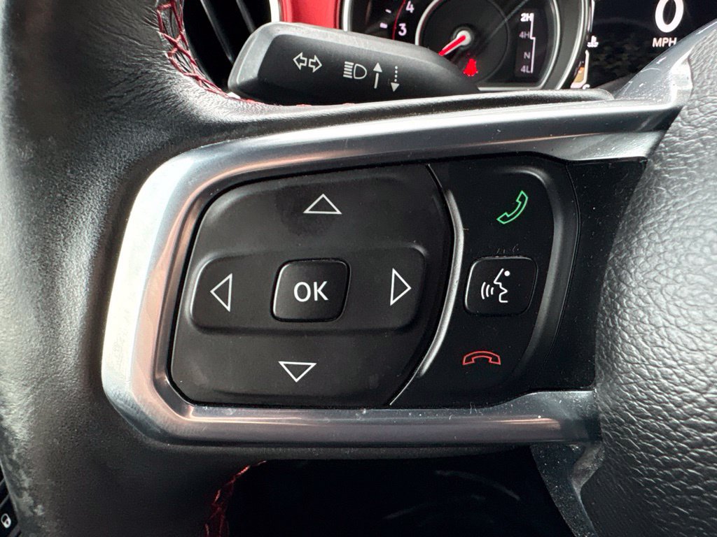 Used 2018 Jeep Wrangler Unlimited Rubicon AWD/4WD image 26