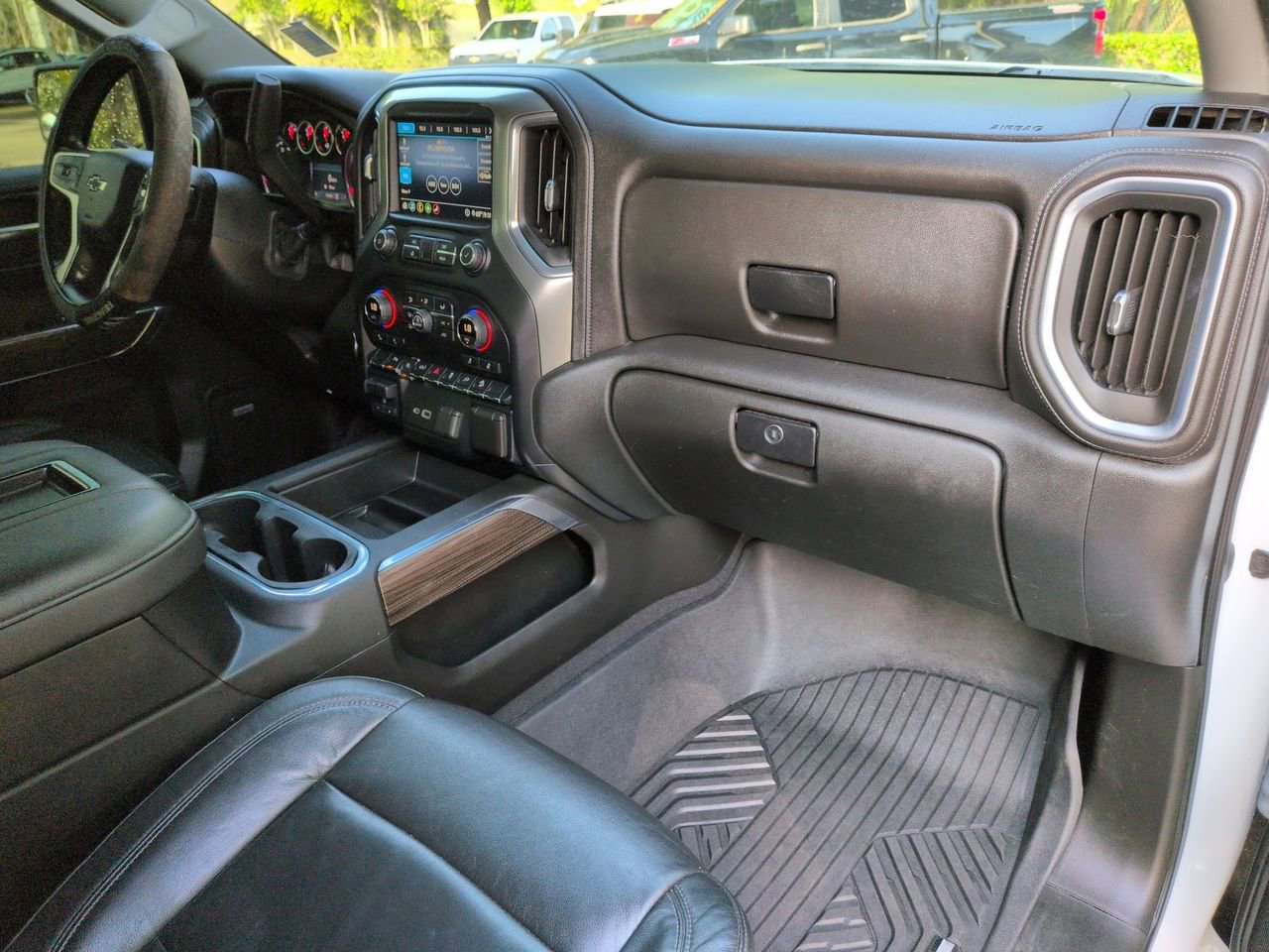 Used 2020 Chevrolet Silverado 1500 LT Trail Boss image 26