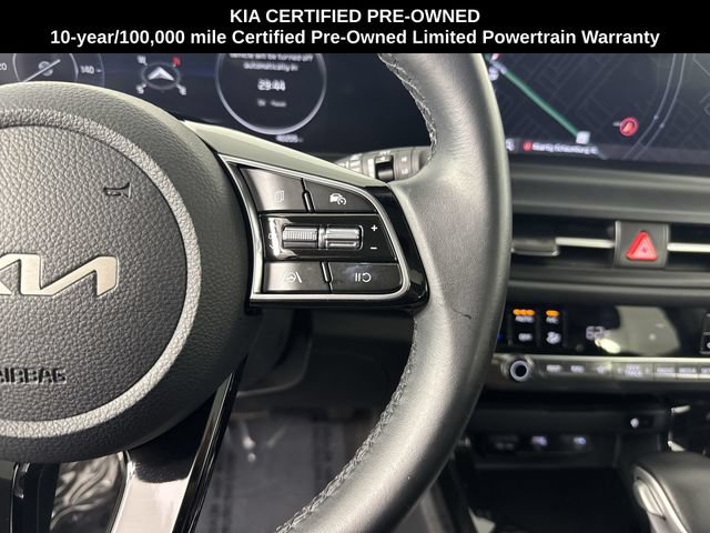 Certified 2024 Kia Seltos EX AWD/4WD image 12