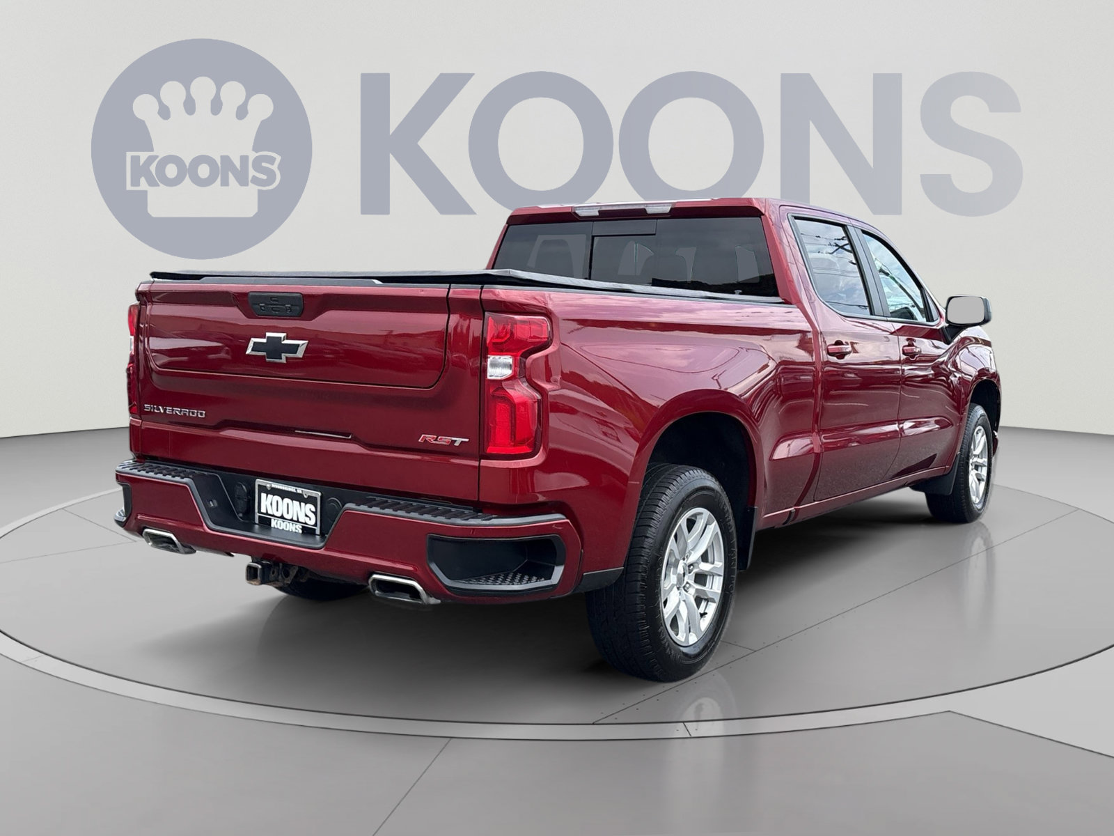 Used 2022 Chevrolet Silverado 1500 RST AWD/4WD image 7