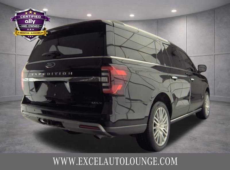 Used 2023 Ford Expedition Max Limited AWD/4WD image 7
