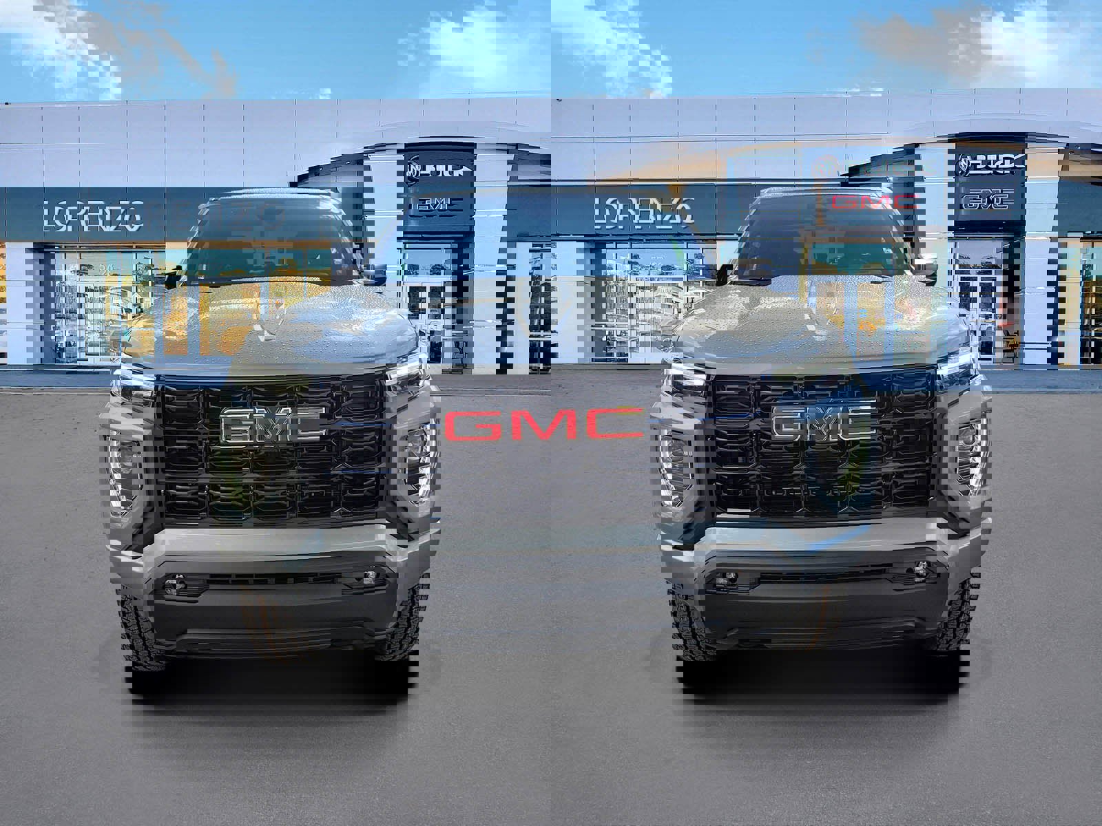 New 2026 GMC Canyon Elevation w/ Convenience Package image 2