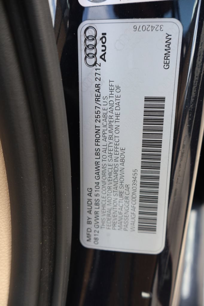 Used 2013 Audi A6 2.0T Premium Plus AWD/4WD image 18