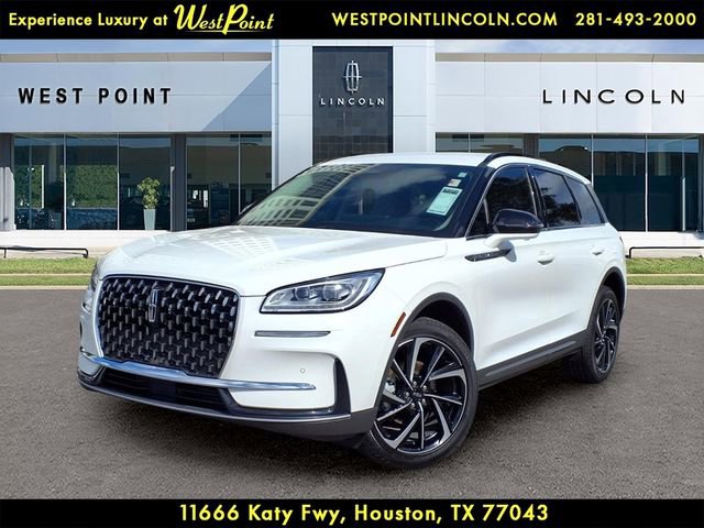 New 2026 Lincoln Corsair Reserve image 1