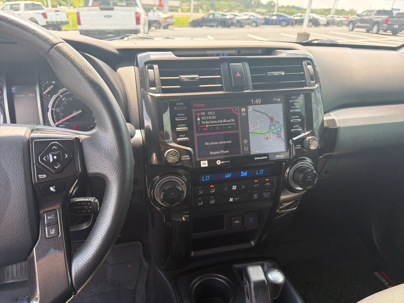 Used 2021 Toyota 4Runner TRD Pro AWD/4WD image 19