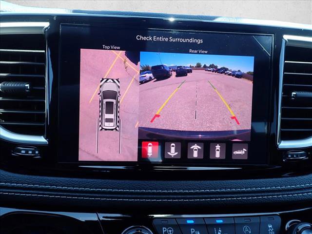 New 2025 Chrysler Pacifica Select FWD image 20