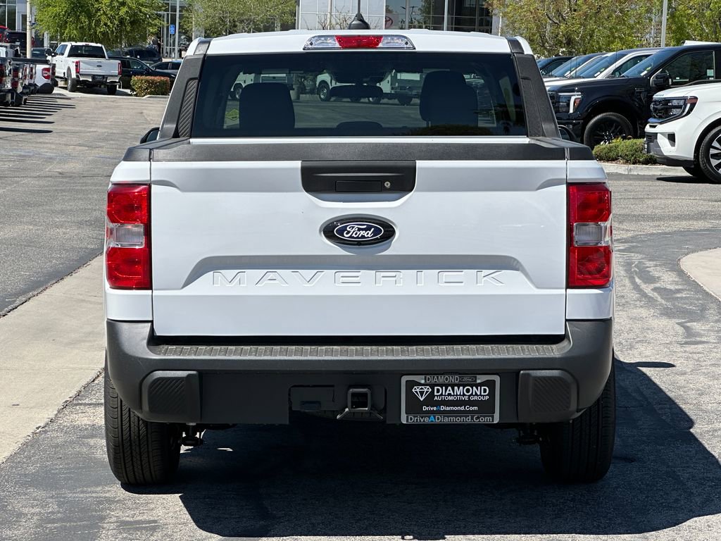 New 2026 Ford Maverick XL FWD image 6