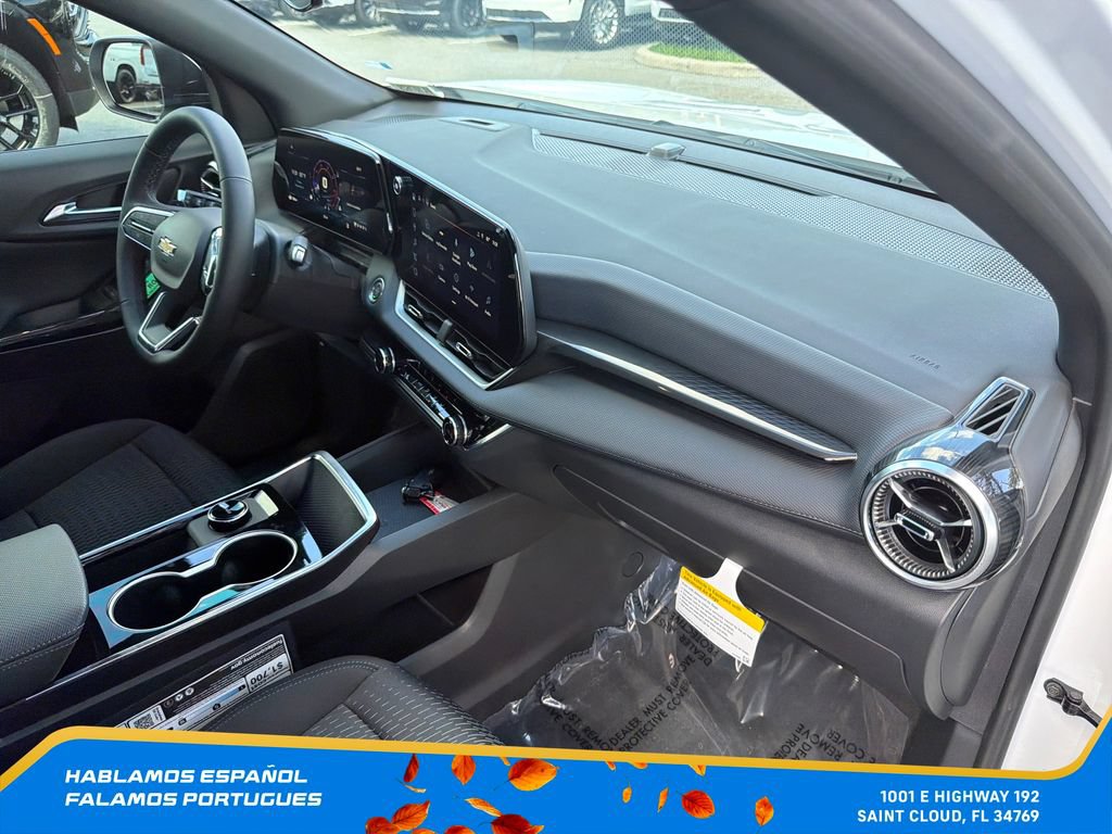 New 2027 Chevrolet Equinox LT FWD image 39