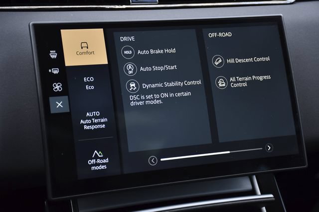 Used 2024 Land Rover Range Rover Evoque S AWD/4WD image 16
