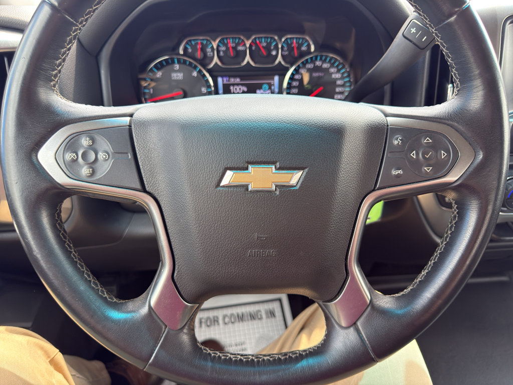 Used 2017 Chevrolet Silverado 1500 LT w/ All Star Edition AWD/4WD image 18
