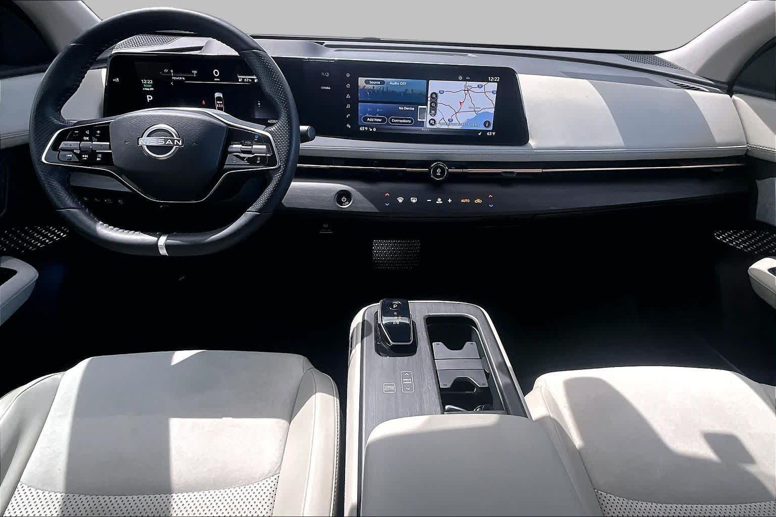 Certified 2023 Nissan Ariya FWD image 14