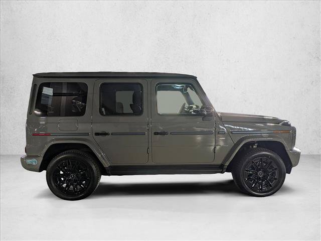 Certified 2025 Mercedes-Benz G 580 w/ EQ Technology image 4