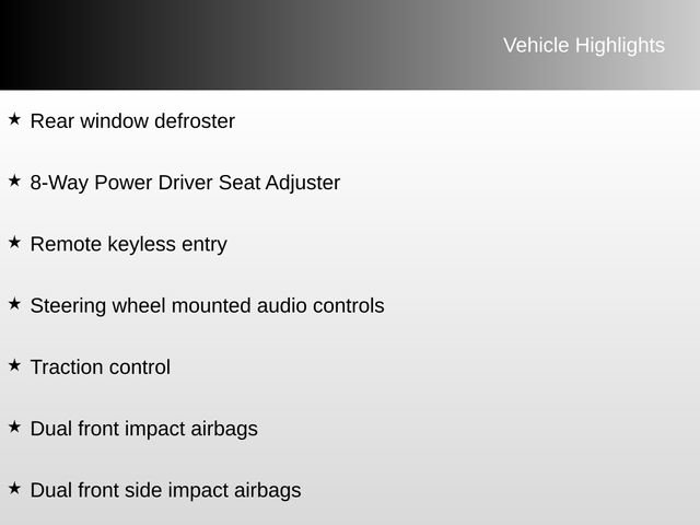 Certified 2024 Chevrolet Trax ACTIV w/ Driver Confidence Package image 17