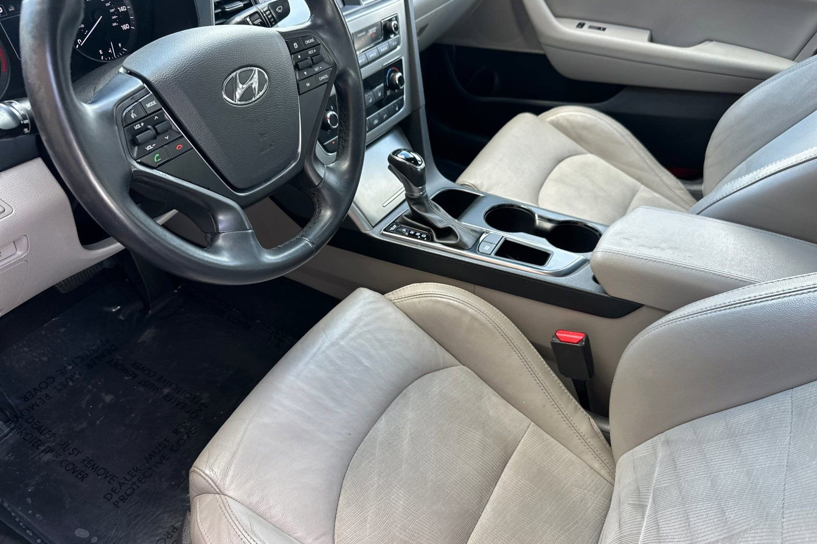 Used 2017 Hyundai Sonata Sport w/ Value Edition Package 02 image 10