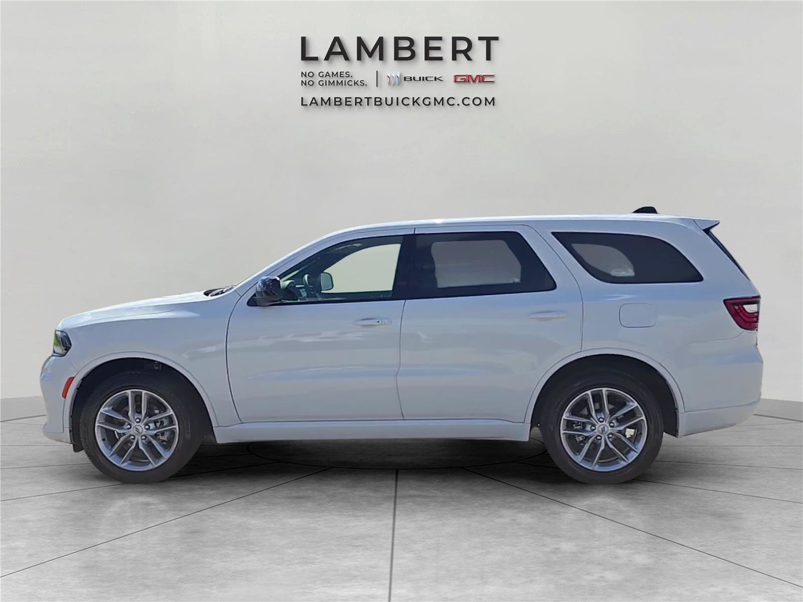 Used 2026 Dodge Durango GT AWD/4WD image 2