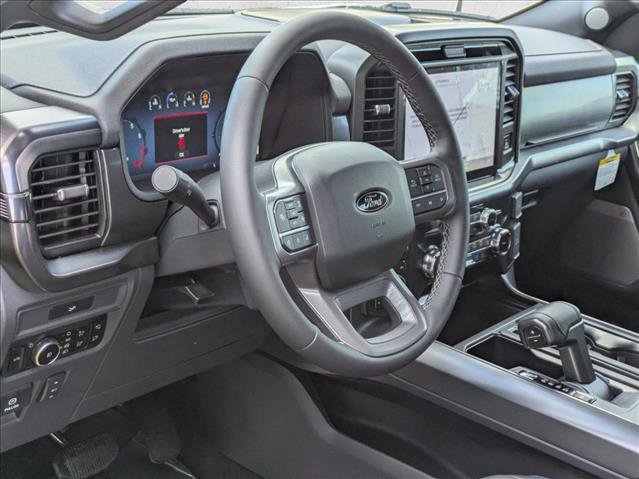 New 2026 Ford F150 Lariat AWD/4WD image 3