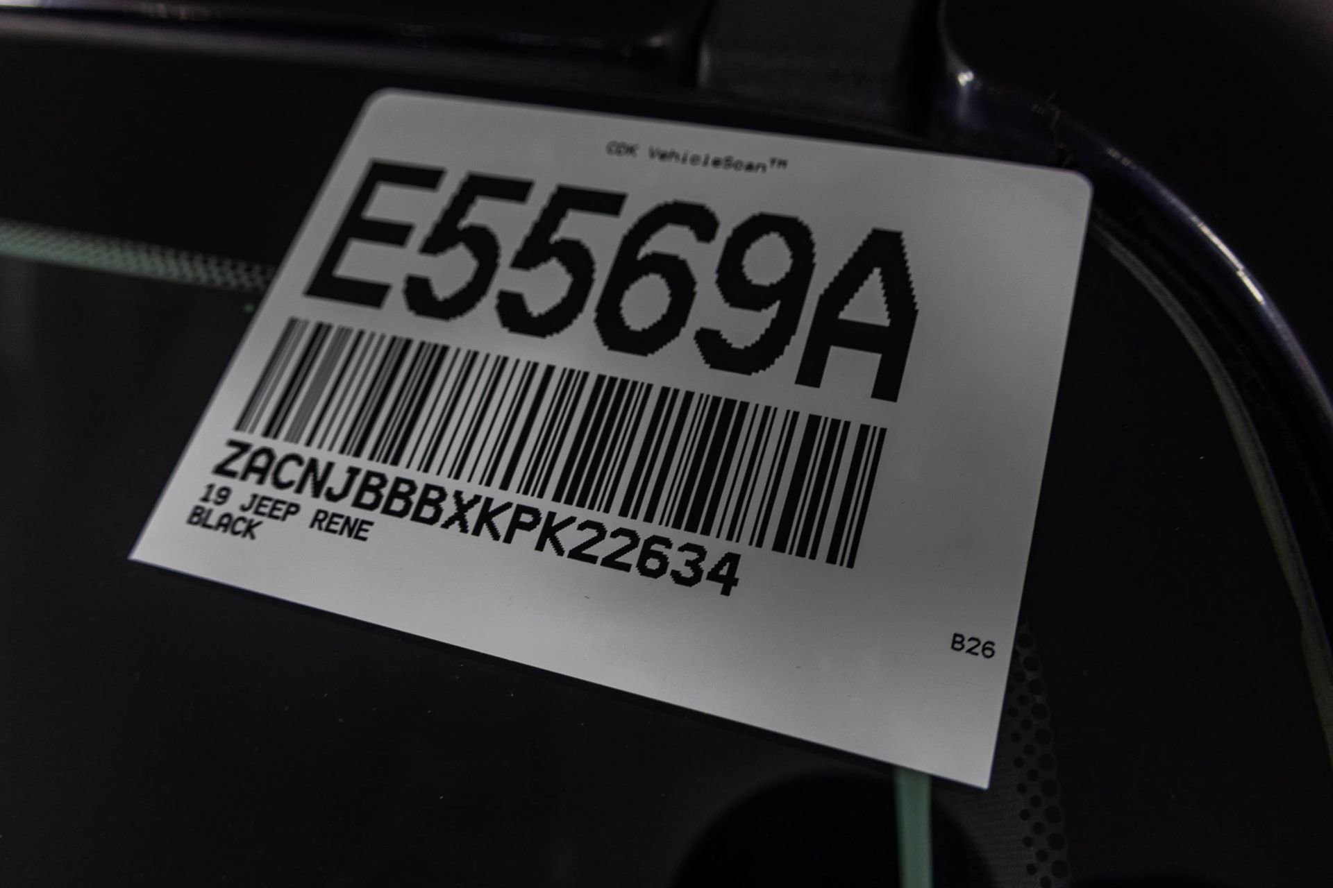 Used 2019 Jeep Renegade Latitude w/ Cold Weather Group image 55