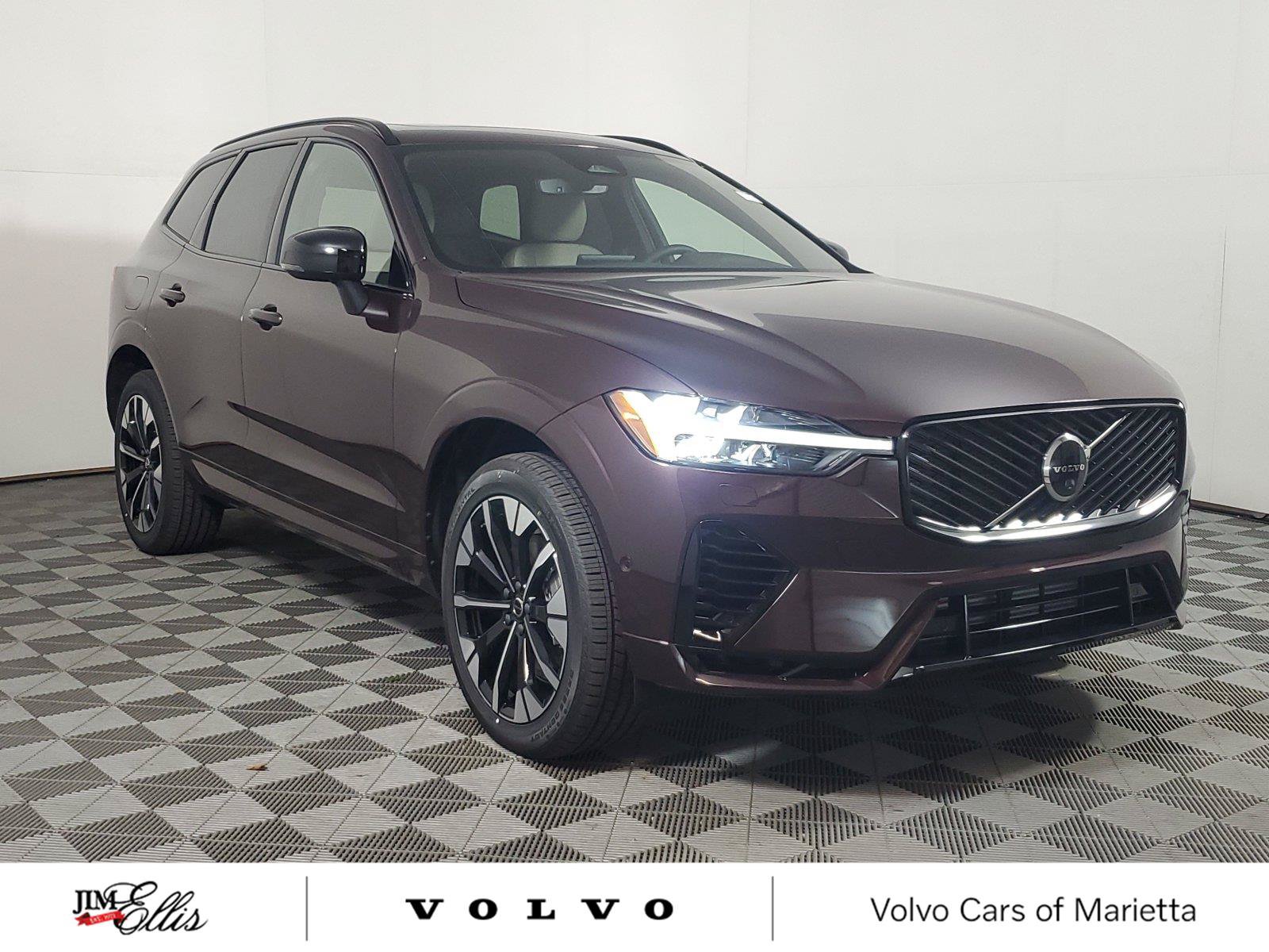 New 2026 Volvo XC60 T8 Plus w/ Protection Package Premier