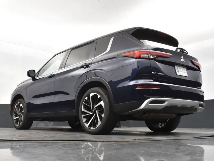 Used 2024 Mitsubishi Outlander Ralliart image 12