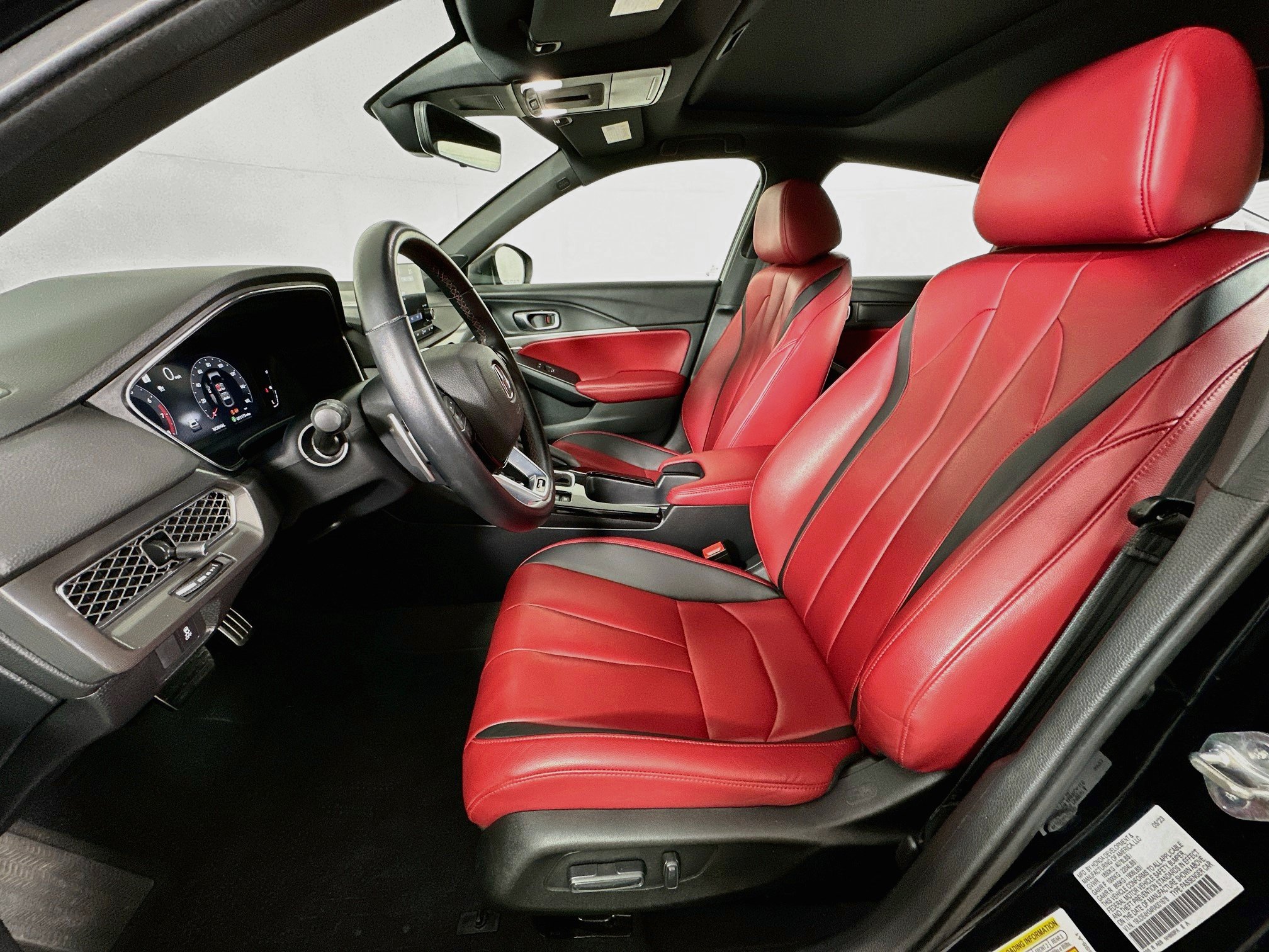 Used 2024 Acura Integra A-Spec FWD image 13