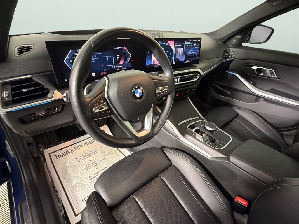 Used 2023 BMW 330i Sedan w/ Premium Package RWD image 18
