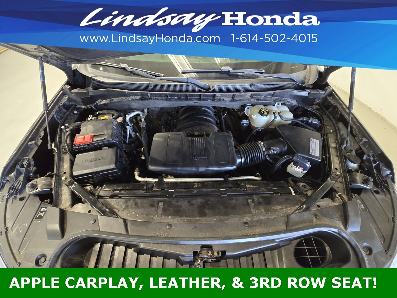 Used 2021 Chevrolet Tahoe LT image 23