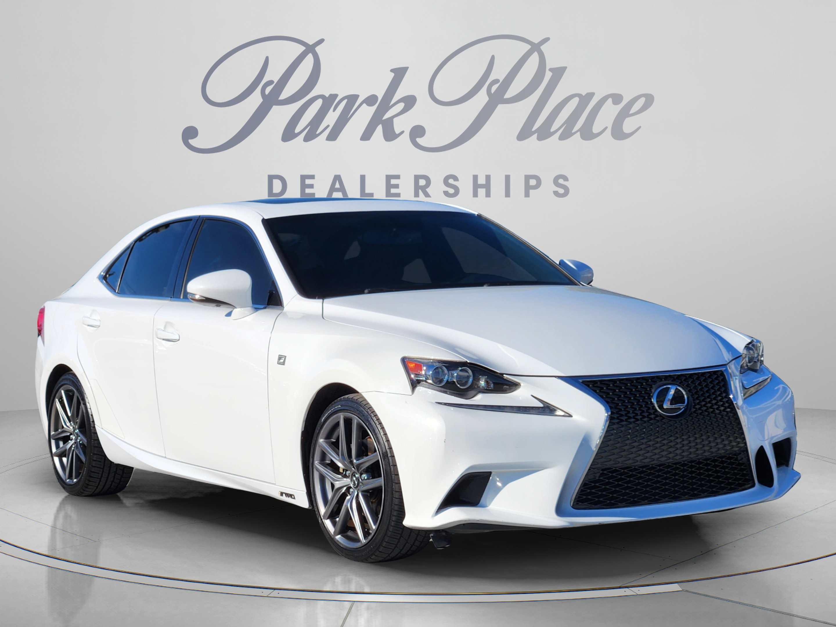 Used 2015 Lexus IS 250 w/ F-Sport Package RWD image 8