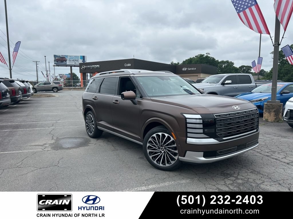 New 2026 Hyundai Palisade Calligraphy AWD/4WD image 1