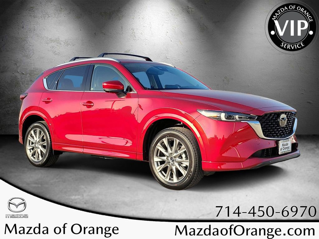 New 2025 MAZDA CX-5 AWD 2.5 S image 1
