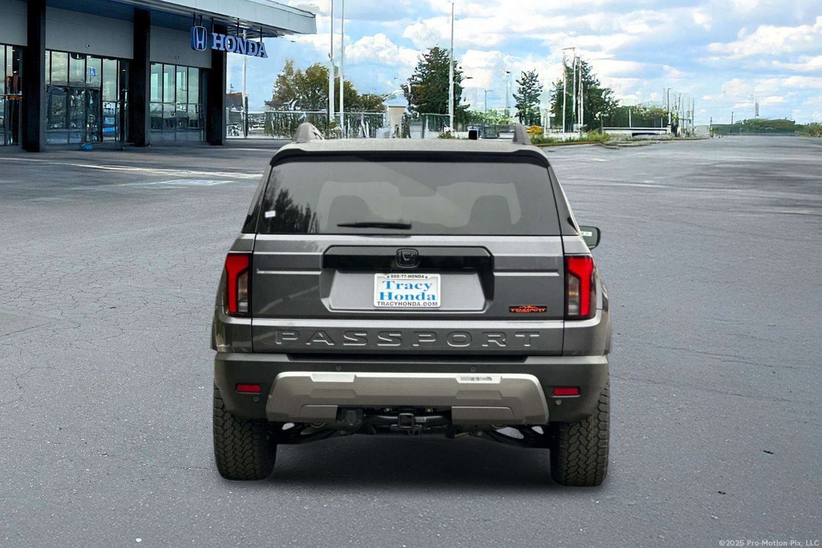 New 2026 Honda Passport TrailSport Elite image 5