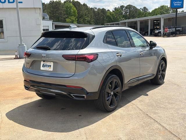 Used 2025 Buick Envision Sport Touring AWD/4WD image 5