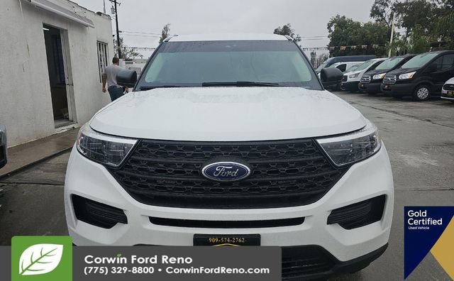 Used 2022 Ford Explorer 4WD image 2