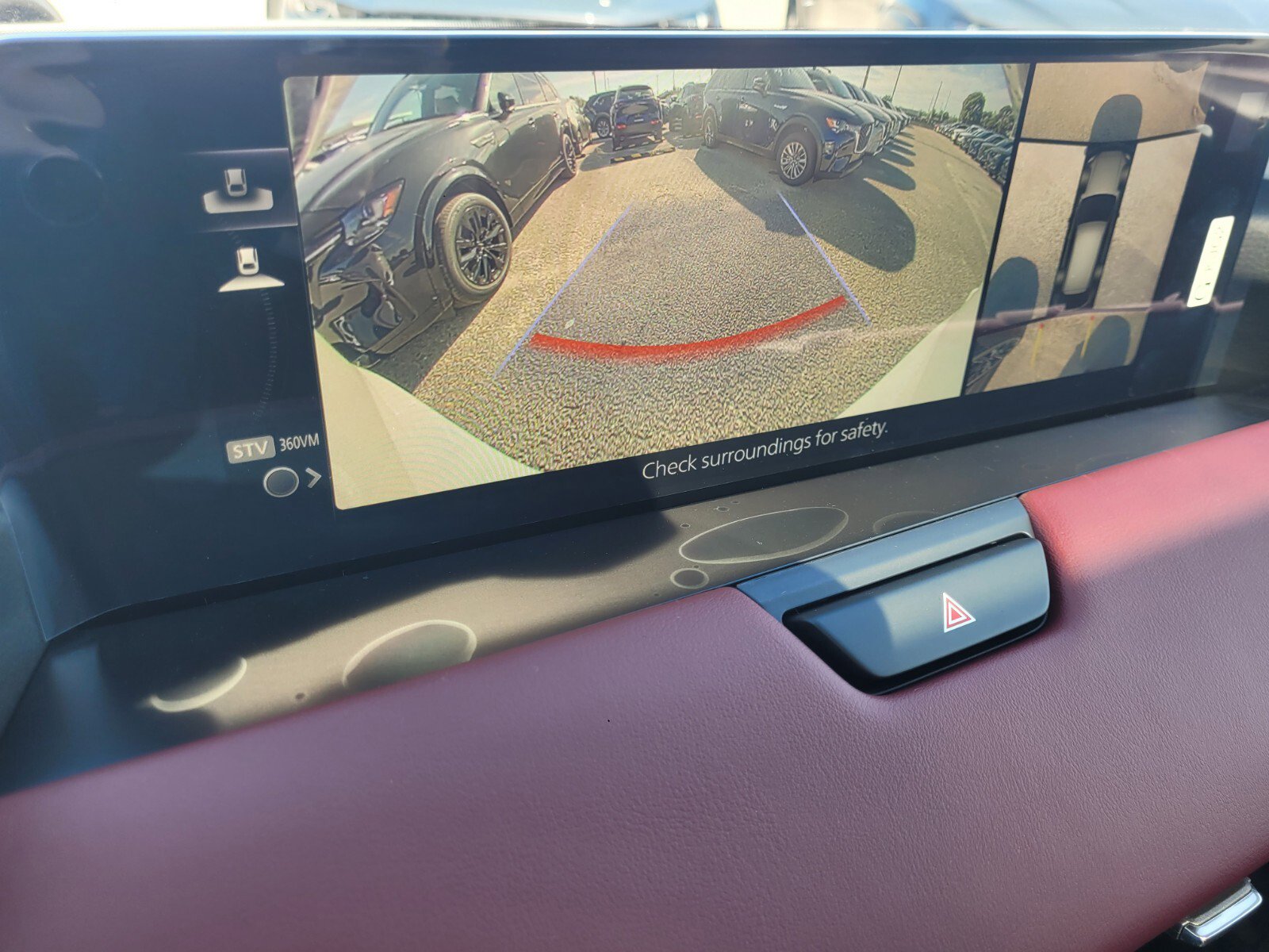 New 2026 MAZDA CX-70 3.3 Turbo S w/ Premium Package AWD/4WD image 32