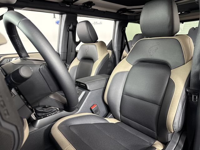 New 2026 Ford Bronco Big Bend w/ Black Diamond Package AWD/4WD image 17