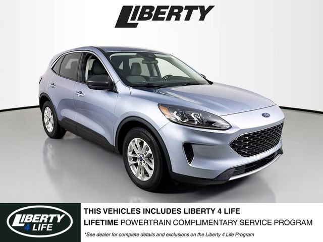 Certified 2022 Ford Escape SE