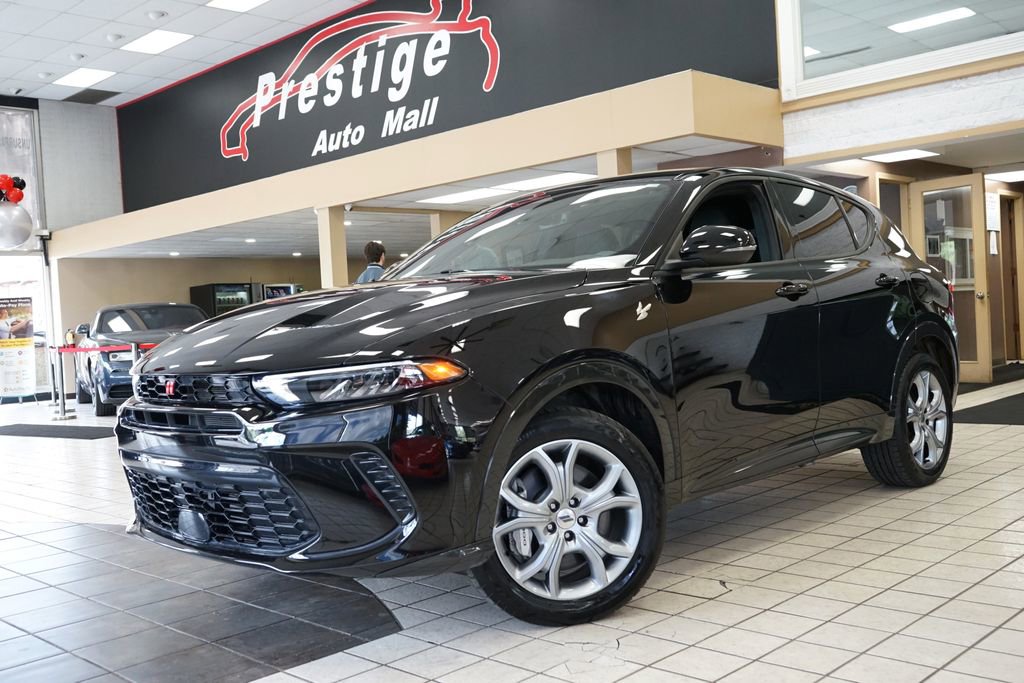 Used 2024 Dodge Hornet R/T AWD/4WD image 19