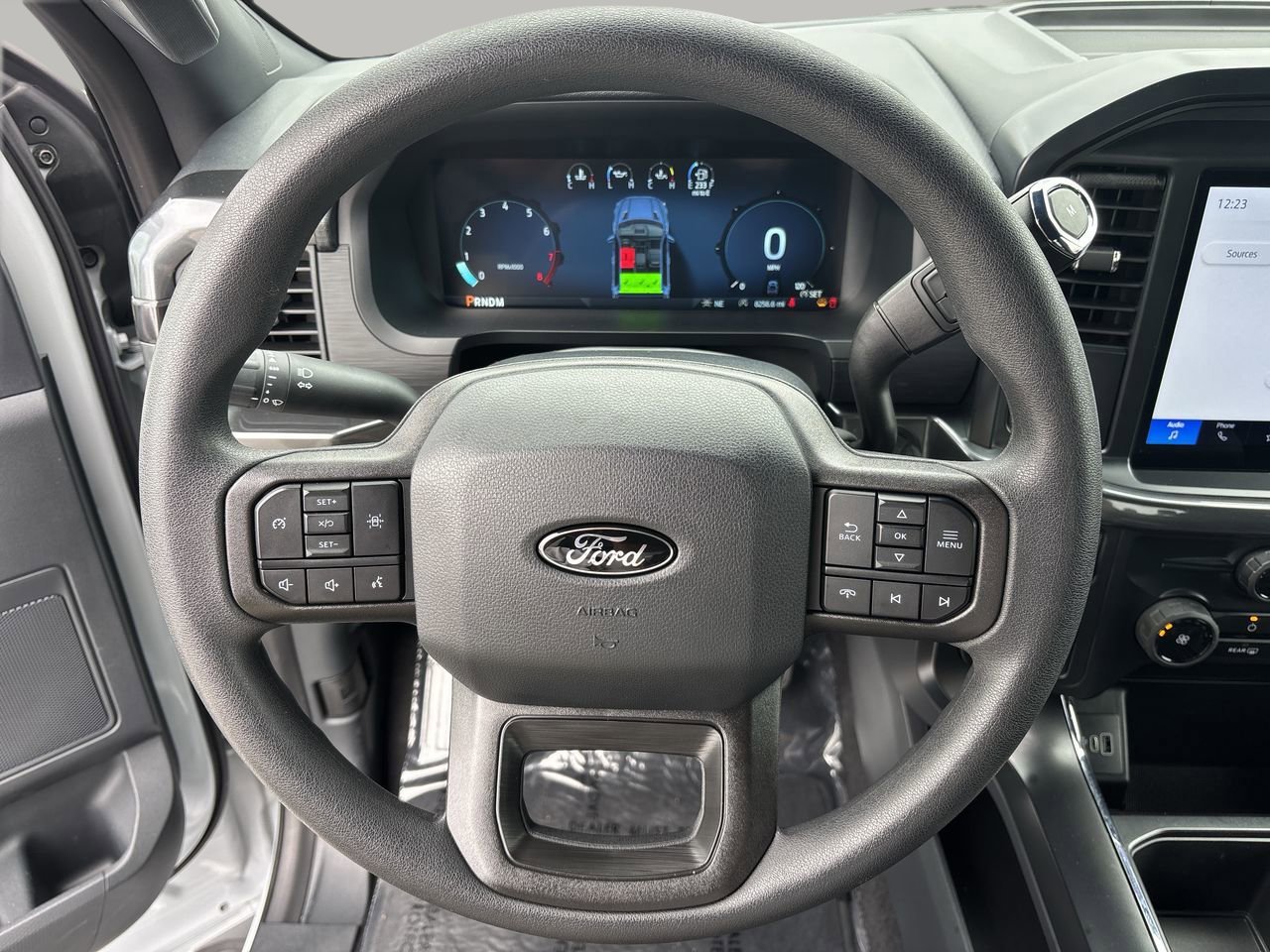 Used 2025 Ford F150 STX w/ STX Black Appearance Package image 29