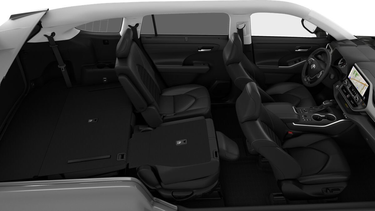 New 2026 Toyota Highlander XLE AWD/4WD image 22