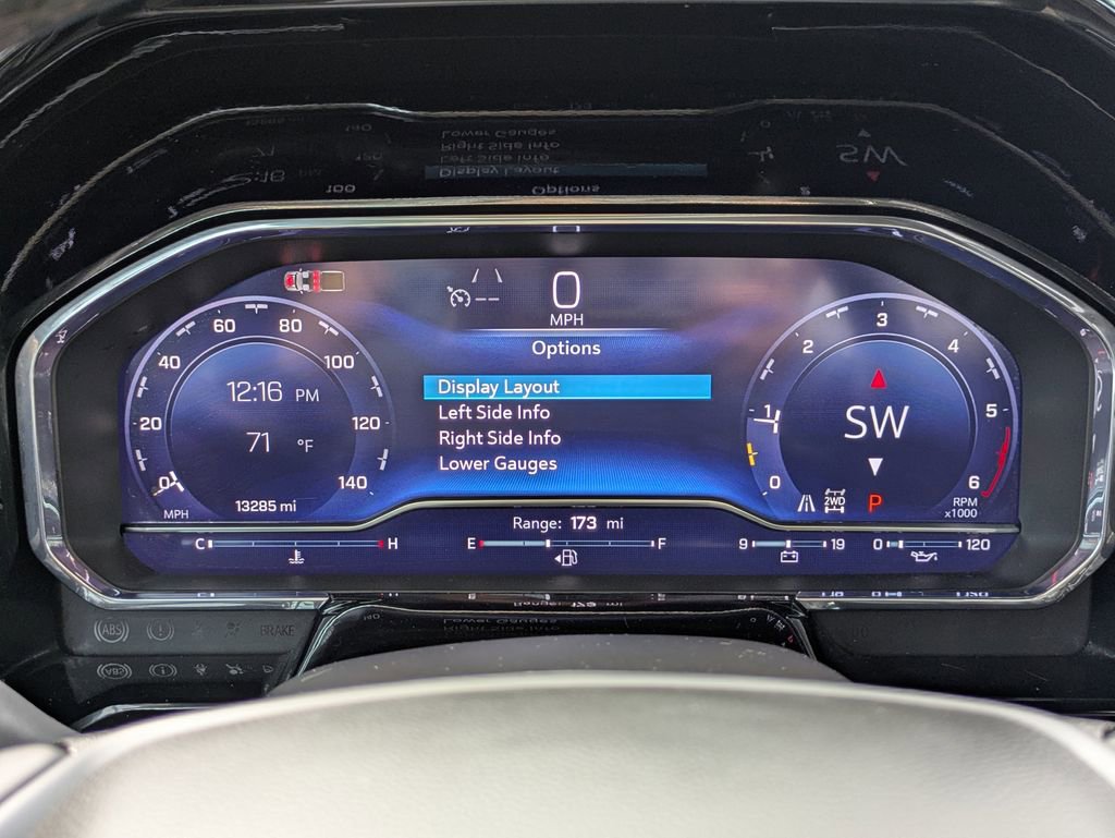 Used 2025 Chevrolet Silverado 1500 ZR2 image 30