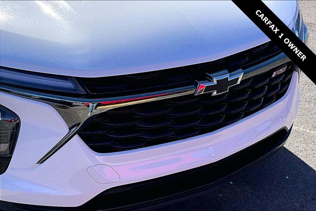 Used 2025 Chevrolet Trax RS w/ Driver Confidence Package image 31