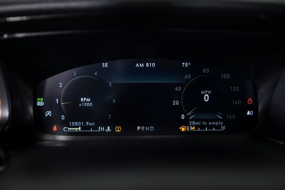 Used 2024 Lincoln Aviator Reserve w/ Elements Package Plus image 26