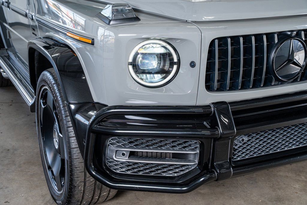 Used 2023 Mercedes-Benz G 63 AMG 4MATIC image 20