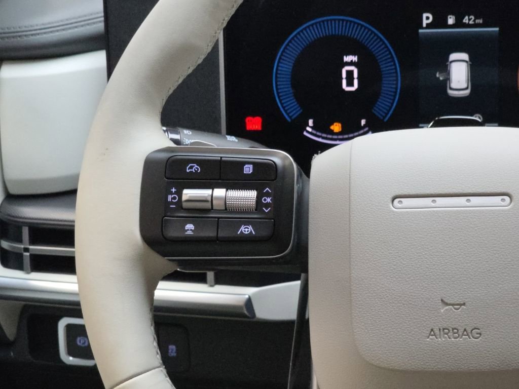 New 2026 Hyundai Santa Fe SEL image 16